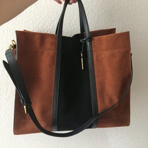 Fossil Carmen Large Tote  (New without tag)